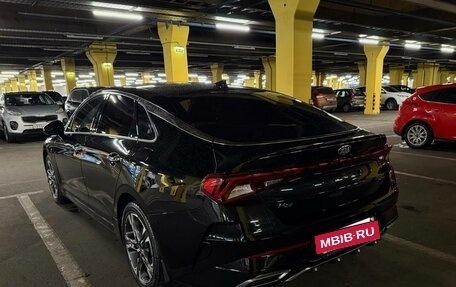 KIA K5, 2020 год, 2 450 000 рублей, 6 фотография