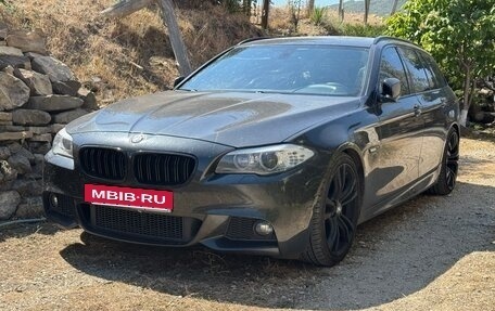 BMW 5 серия, 2010 год, 1 800 000 рублей, 25 фотография