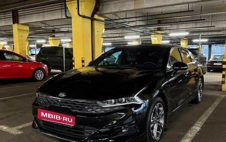 KIA K5, 2020 год, 2 450 000 рублей, 4 фотография