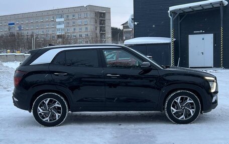 Hyundai Creta, 2021 год, 2 250 000 рублей, 6 фотография