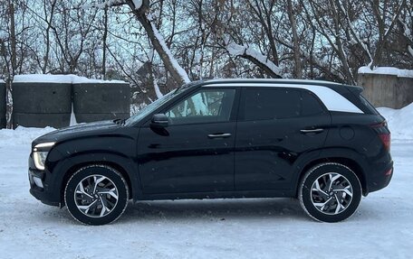 Hyundai Creta, 2021 год, 2 250 000 рублей, 7 фотография