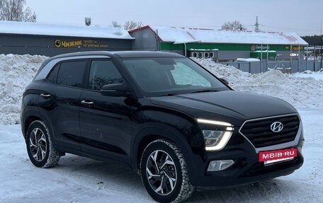 Hyundai Creta, 2021 год, 2 250 000 рублей, 2 фотография
