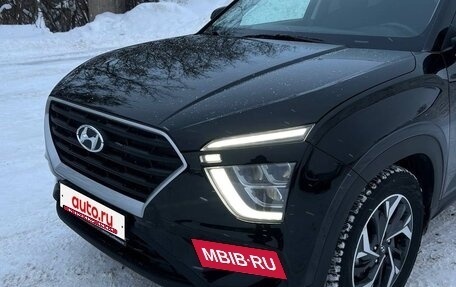 Hyundai Creta, 2021 год, 2 250 000 рублей, 5 фотография