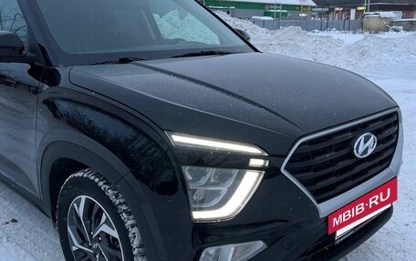 Hyundai Creta, 2021 год, 2 250 000 рублей, 4 фотография