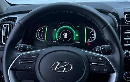 Hyundai Creta, 2021 год, 2 250 000 рублей, 19 фотография