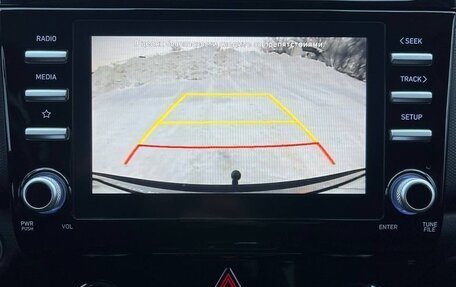 Hyundai Creta, 2021 год, 2 250 000 рублей, 24 фотография