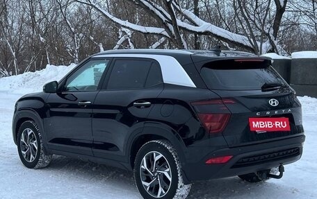 Hyundai Creta, 2021 год, 2 250 000 рублей, 12 фотография