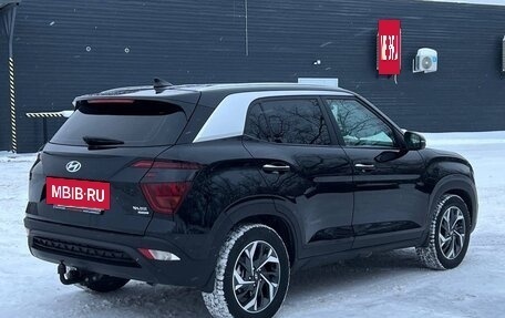 Hyundai Creta, 2021 год, 2 250 000 рублей, 11 фотография