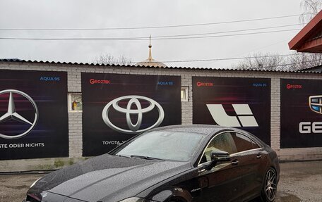 Mercedes-Benz CLS, 2013 год, 2 400 000 рублей, 3 фотография