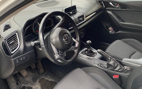 Mazda 3, 2014 год, 900 000 рублей, 7 фотография