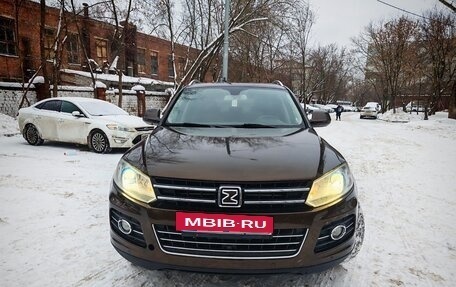 Zotye T600, 2017 год, 769 000 рублей, 2 фотография
