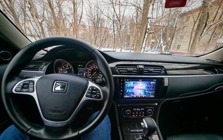 Zotye T600, 2017 год, 769 000 рублей, 12 фотография