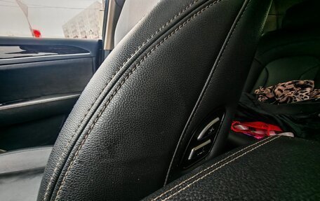 Zotye T600, 2017 год, 769 000 рублей, 18 фотография