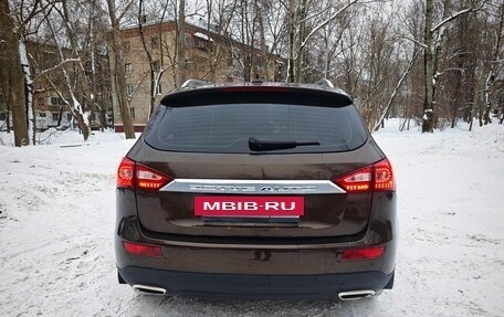 Zotye T600, 2017 год, 769 000 рублей, 6 фотография