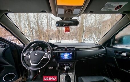 Zotye T600, 2017 год, 769 000 рублей, 11 фотография