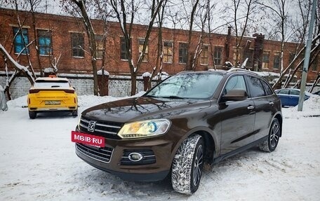 Zotye T600, 2017 год, 769 000 рублей, 3 фотография