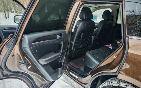 Zotye T600, 2017 год, 769 000 рублей, 23 фотография