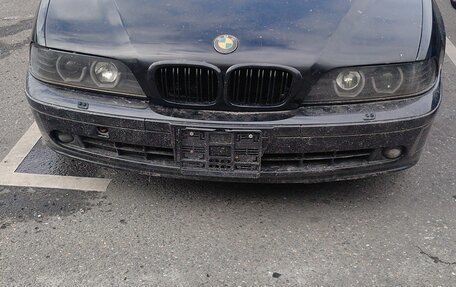 BMW 5 серия, 1997 год, 480 000 рублей, 9 фотография