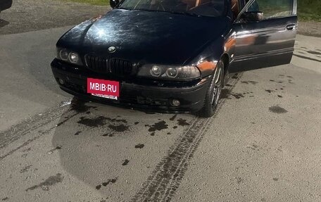 BMW 5 серия, 1997 год, 480 000 рублей, 10 фотография