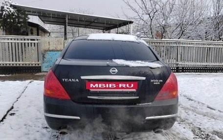 Nissan Teana, 2006 год, 680 000 рублей, 9 фотография