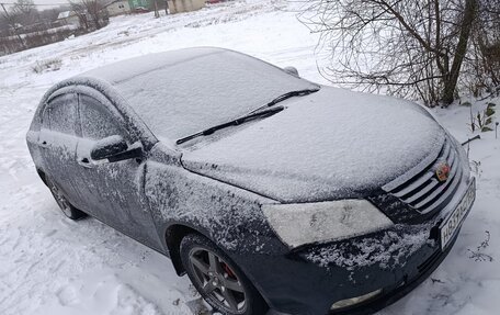 Geely Emgrand EC7, 2013 год, 380 000 рублей, 5 фотография