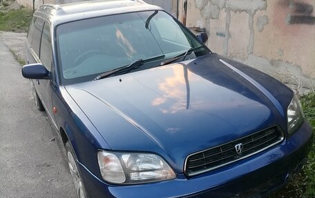 Subaru Legacy III, 2000 год, 527 000 рублей, 2 фотография