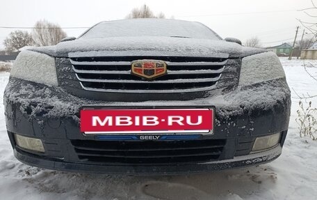 Geely Emgrand EC7, 2013 год, 380 000 рублей, 2 фотография