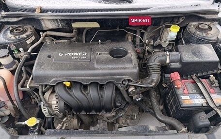 Geely Emgrand EC7, 2013 год, 380 000 рублей, 3 фотография