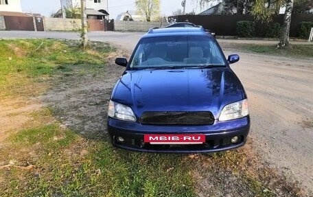 Subaru Legacy III, 2000 год, 527 000 рублей, 3 фотография