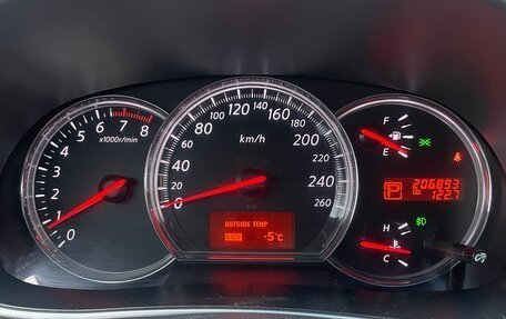 Nissan Teana, 2010 год, 1 100 000 рублей, 9 фотография