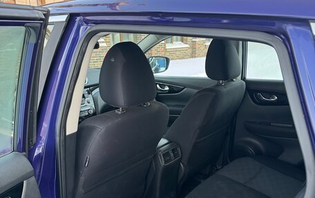 Nissan Qashqai, 2017 год, 1 420 000 рублей, 8 фотография