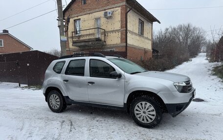 Renault Duster I рестайлинг, 2013 год, 728 000 рублей, 8 фотография