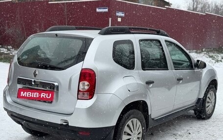 Renault Duster I рестайлинг, 2013 год, 728 000 рублей, 9 фотография