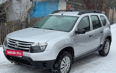 Renault Duster I рестайлинг, 2013 год, 728 000 рублей, 4 фотография