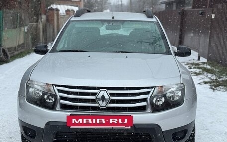 Renault Duster I рестайлинг, 2013 год, 728 000 рублей, 5 фотография