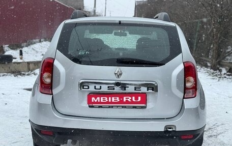 Renault Duster I рестайлинг, 2013 год, 728 000 рублей, 11 фотография