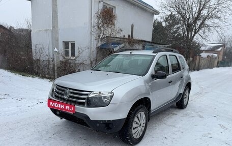 Renault Duster I рестайлинг, 2013 год, 728 000 рублей, 7 фотография