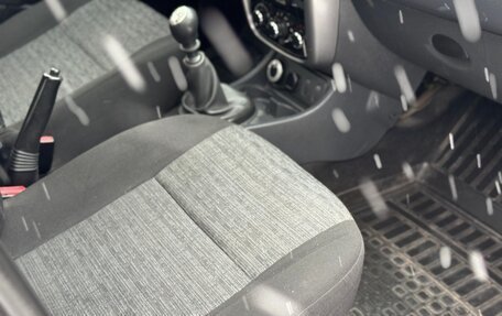 Renault Duster I рестайлинг, 2013 год, 728 000 рублей, 19 фотография