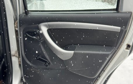 Renault Duster I рестайлинг, 2013 год, 728 000 рублей, 23 фотография