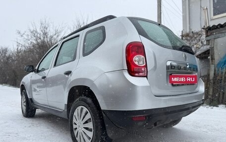 Renault Duster I рестайлинг, 2013 год, 728 000 рублей, 14 фотография