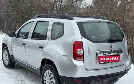 Renault Duster I рестайлинг, 2013 год, 728 000 рублей, 13 фотография