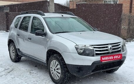 Renault Duster I рестайлинг, 2013 год, 728 000 рублей, 12 фотография