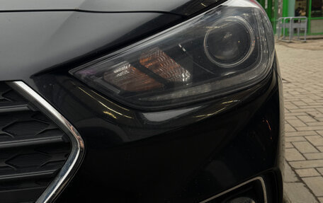 Hyundai Solaris II рестайлинг, 2019 год, 1 100 000 рублей, 6 фотография