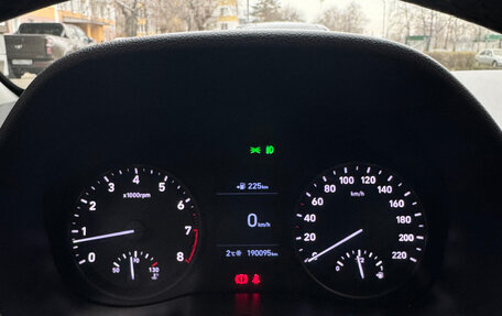 Hyundai Solaris II рестайлинг, 2019 год, 1 100 000 рублей, 11 фотография