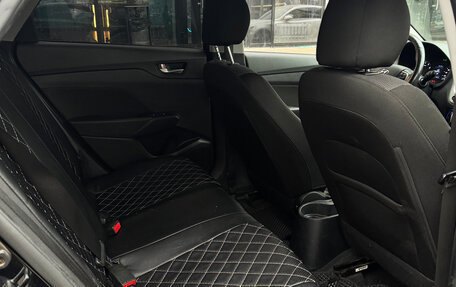 Hyundai Solaris II рестайлинг, 2019 год, 1 100 000 рублей, 15 фотография