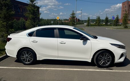 KIA Cerato IV, 2021 год, 2 450 000 рублей, 3 фотография