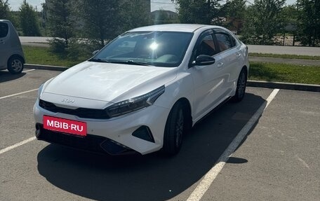 KIA Cerato IV, 2021 год, 2 450 000 рублей, 5 фотография