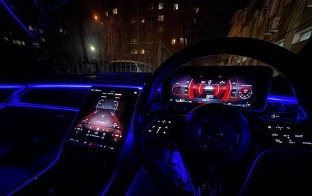 Mercedes-Benz S-Класс, 2021 год, 6 550 000 рублей, 2 фотография