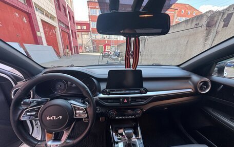 KIA Cerato IV, 2021 год, 2 450 000 рублей, 8 фотография