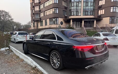 Mercedes-Benz S-Класс, 2021 год, 6 550 000 рублей, 5 фотография